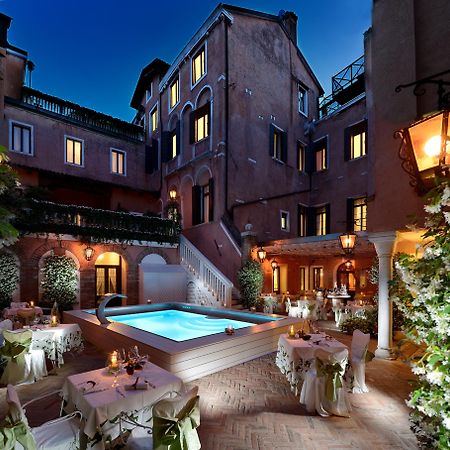 Hotel Giorgione Venice Exterior photo